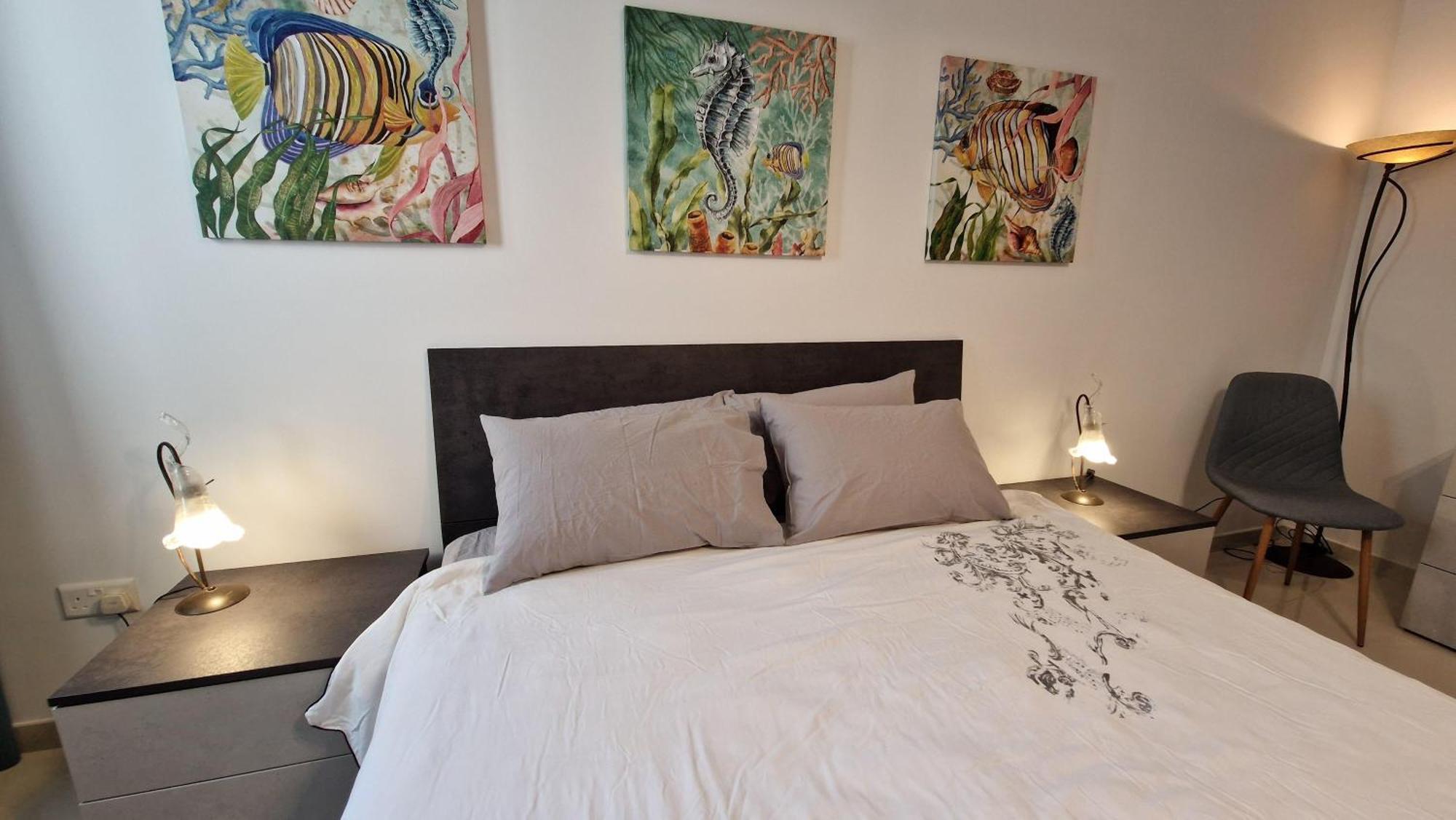 Carousel Apartments Qrendi Luaran gambar