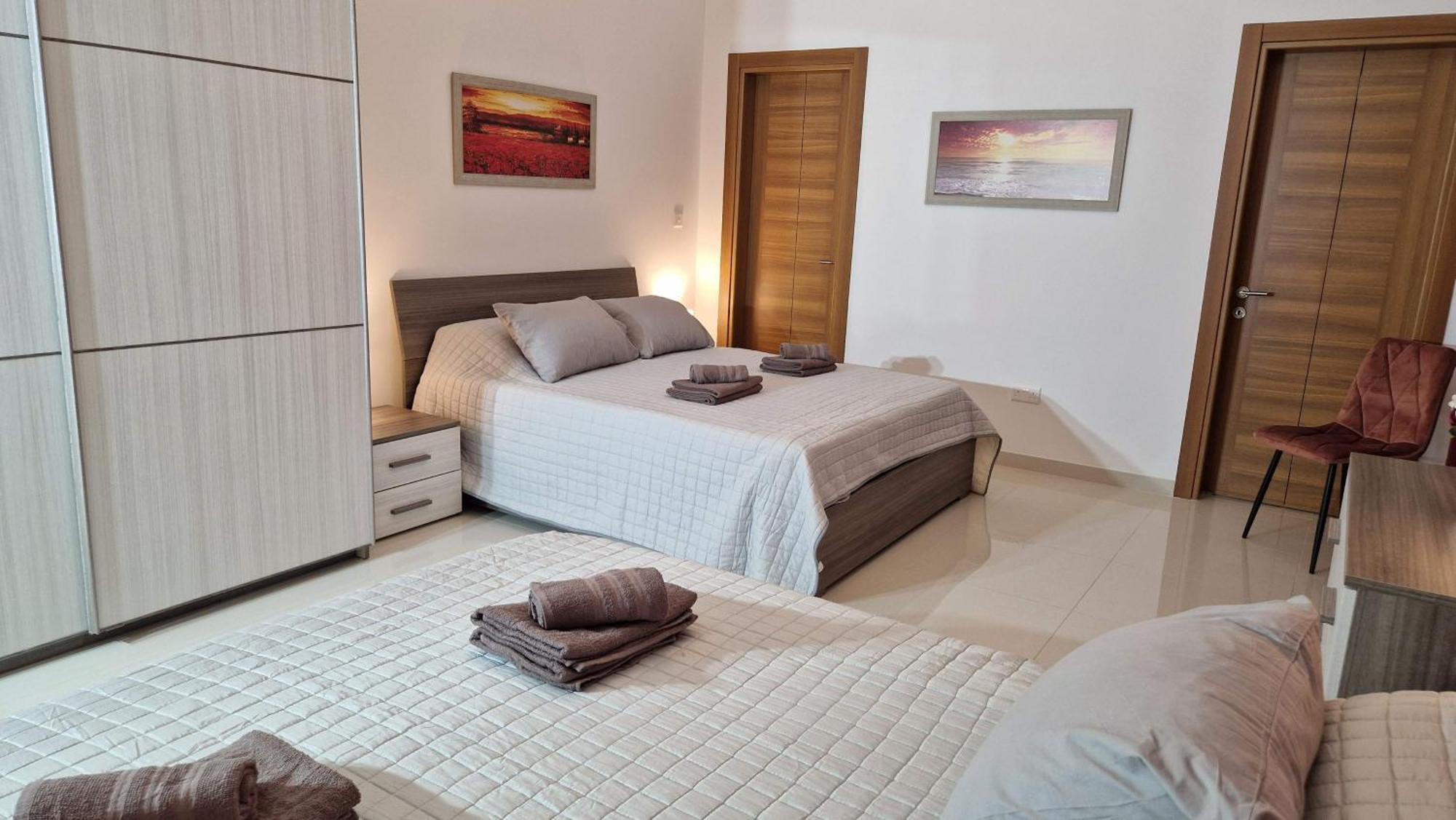 Carousel Apartments Qrendi Luaran gambar