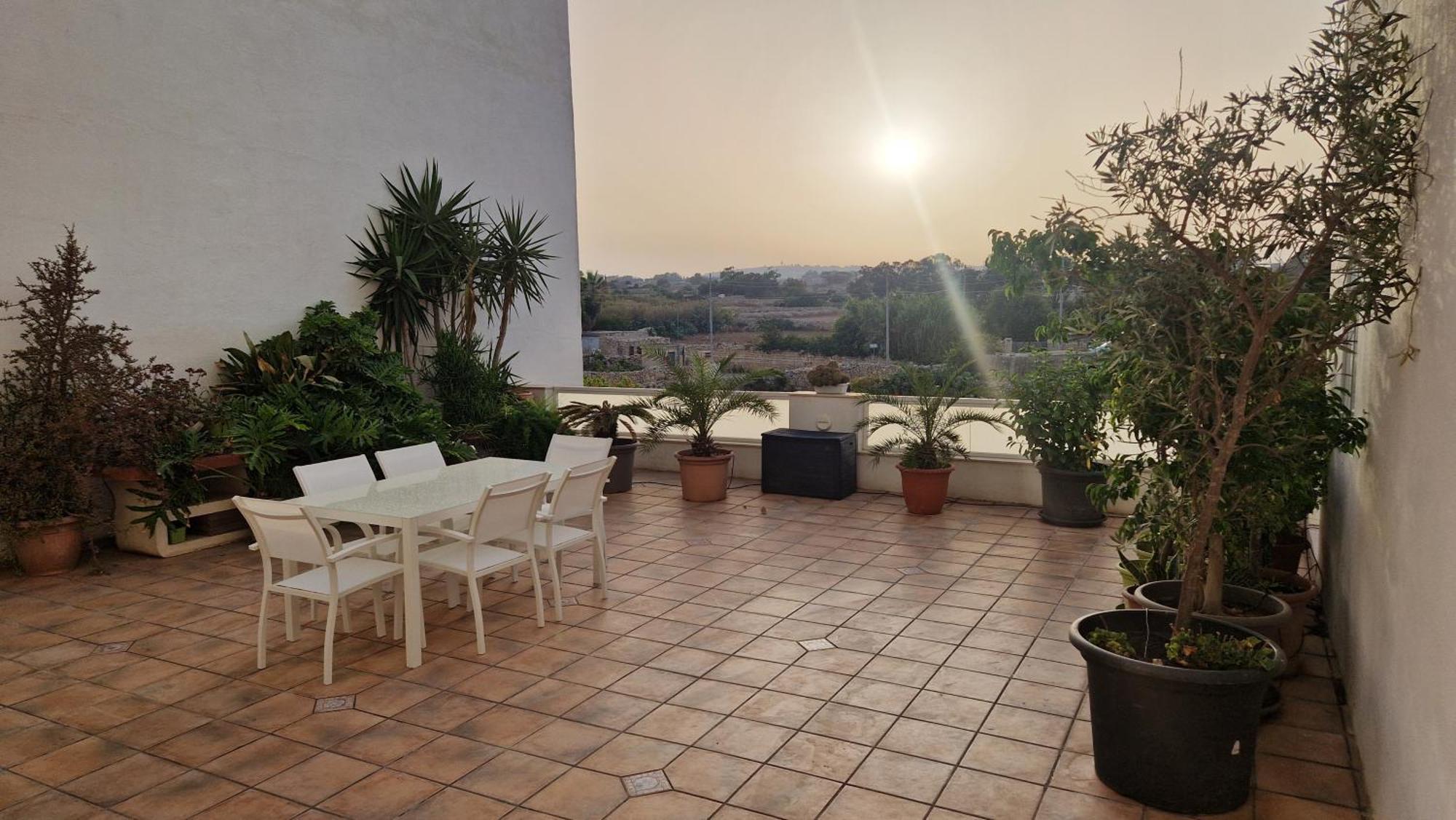 Carousel Apartments Qrendi Luaran gambar