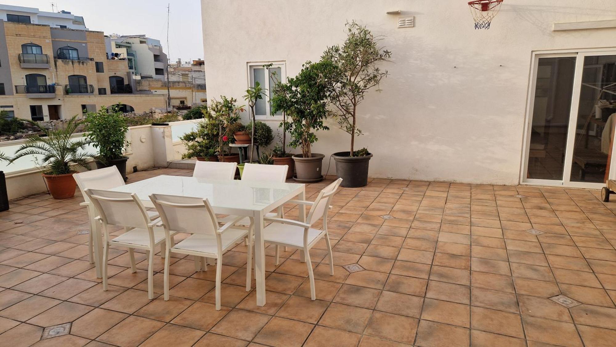 Carousel Apartments Qrendi Bilik gambar