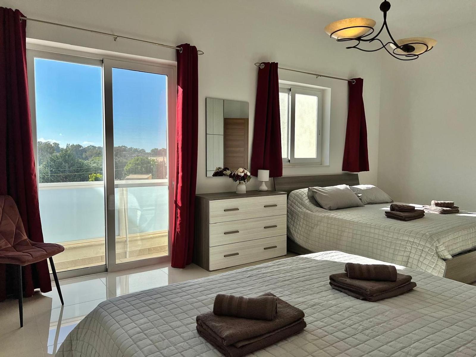 Carousel Apartments Qrendi Luaran gambar