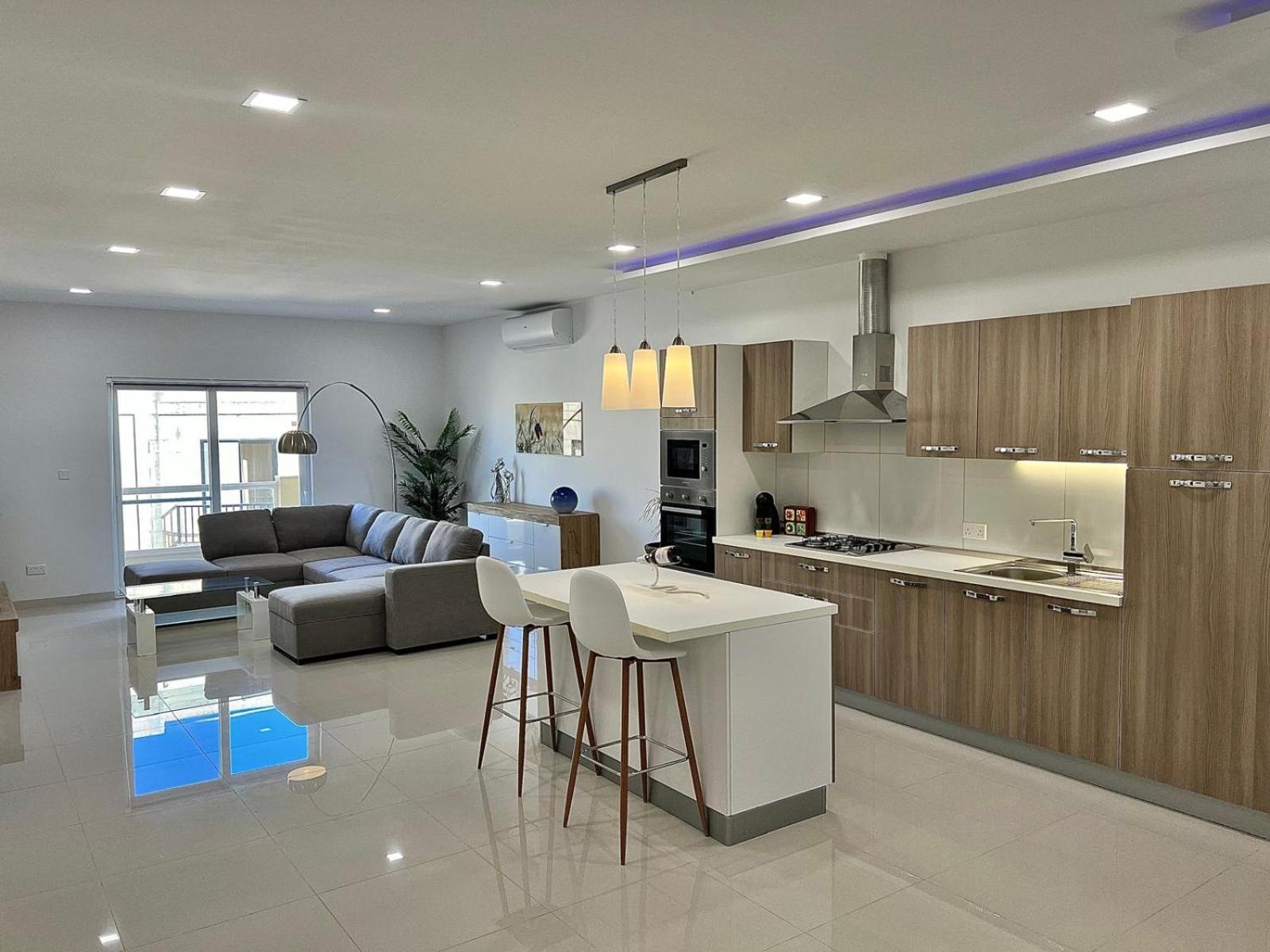 Carousel Apartments Qrendi Luaran gambar