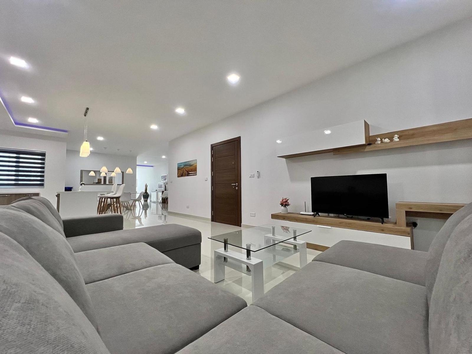 Carousel Apartments Qrendi Luaran gambar