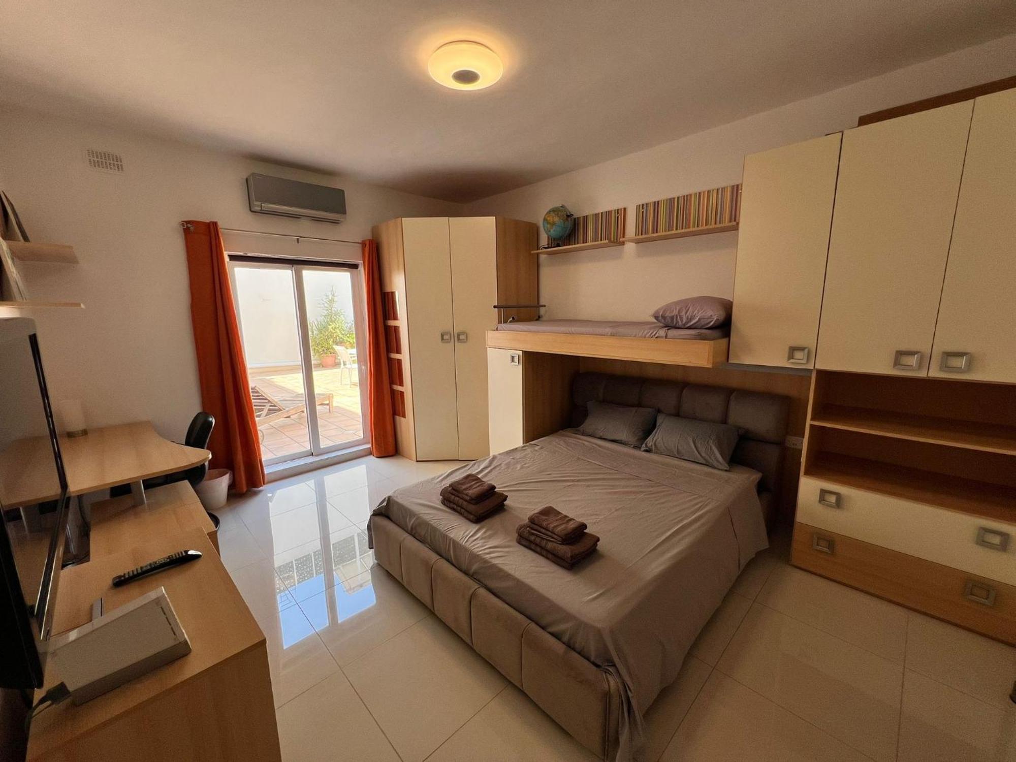 Carousel Apartments Qrendi Luaran gambar