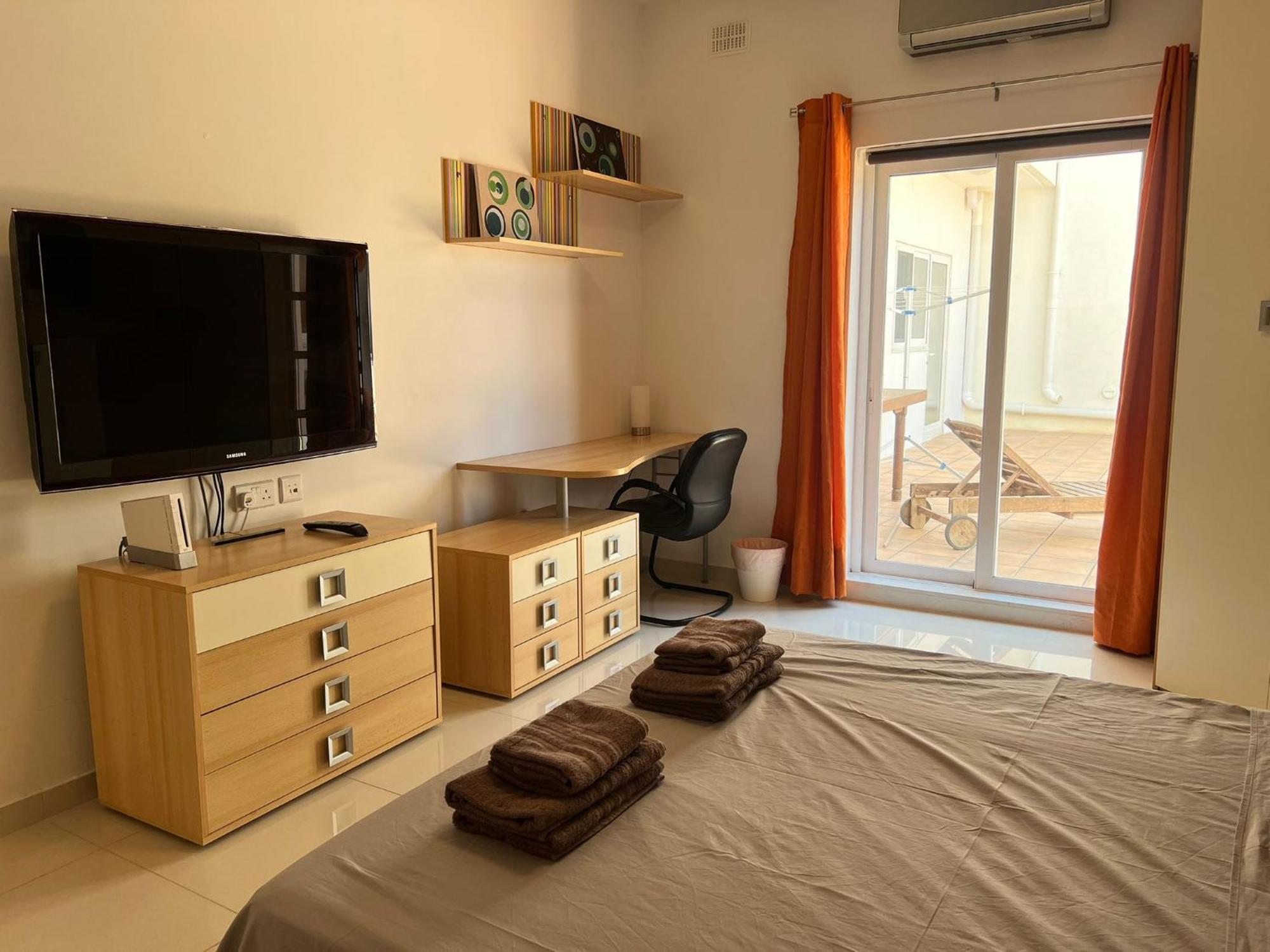 Carousel Apartments Qrendi Luaran gambar