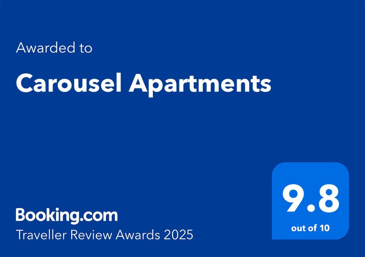 Carousel Apartments Qrendi Luaran gambar
