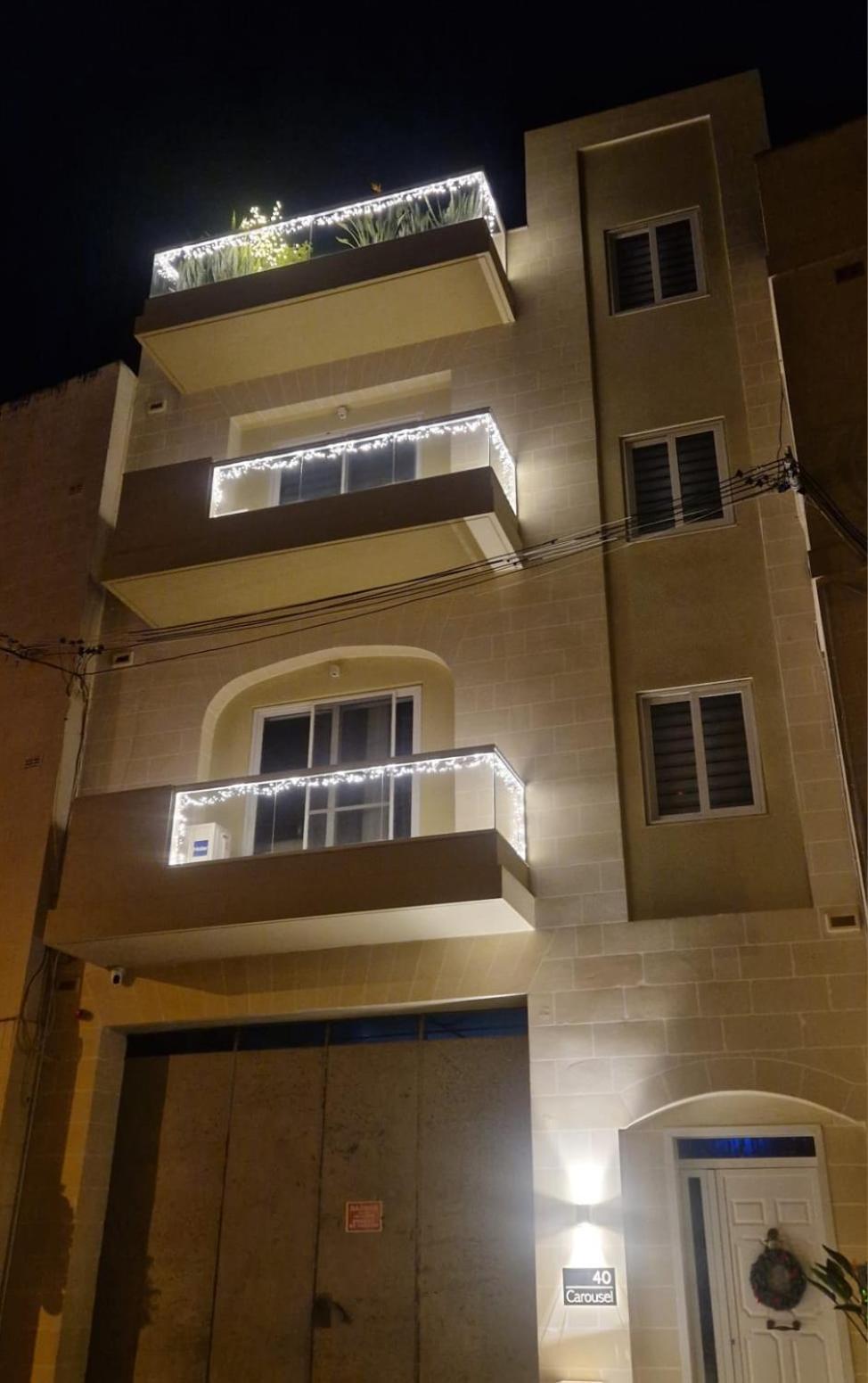 Carousel Apartments Qrendi Luaran gambar