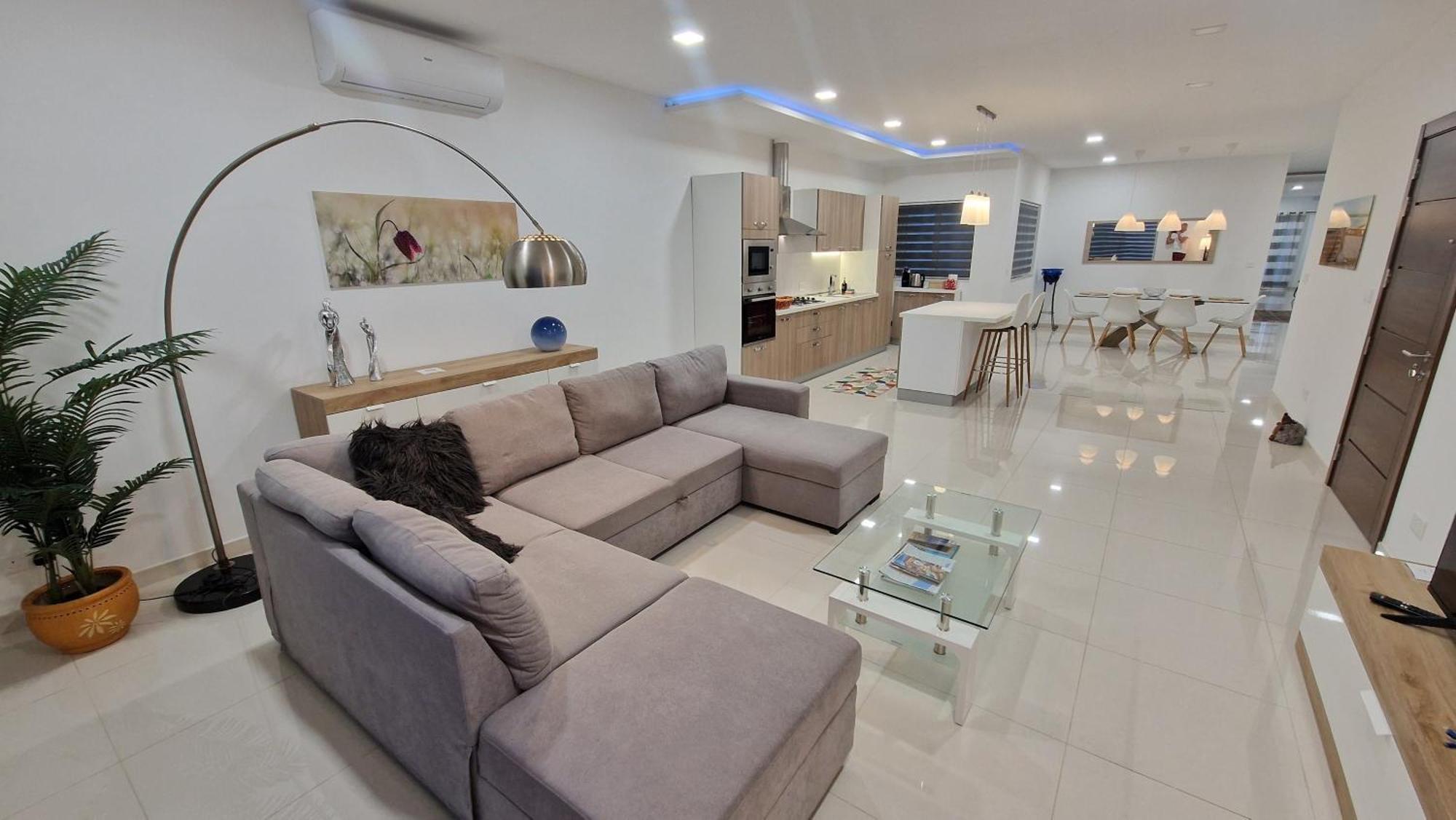 Carousel Apartments Qrendi Luaran gambar
