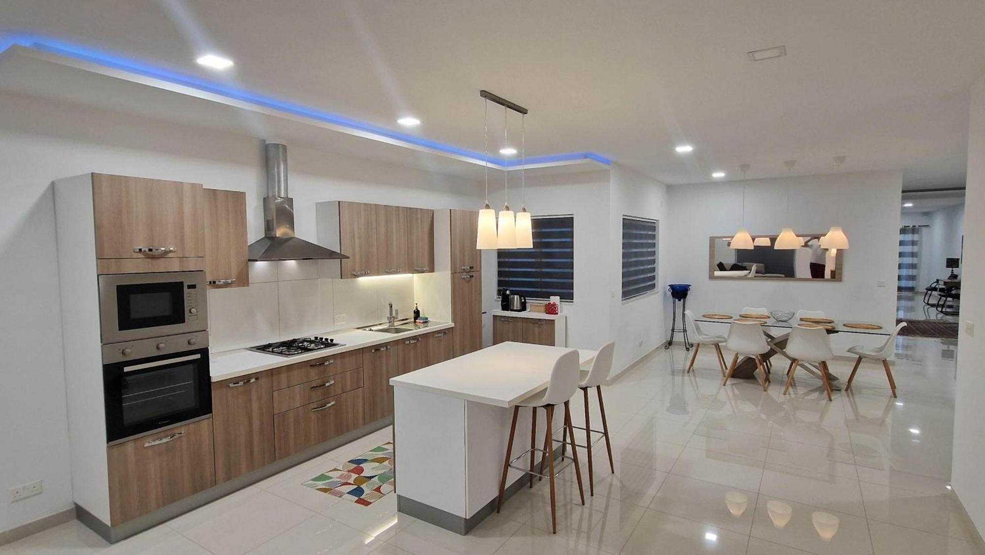 Carousel Apartments Qrendi Luaran gambar