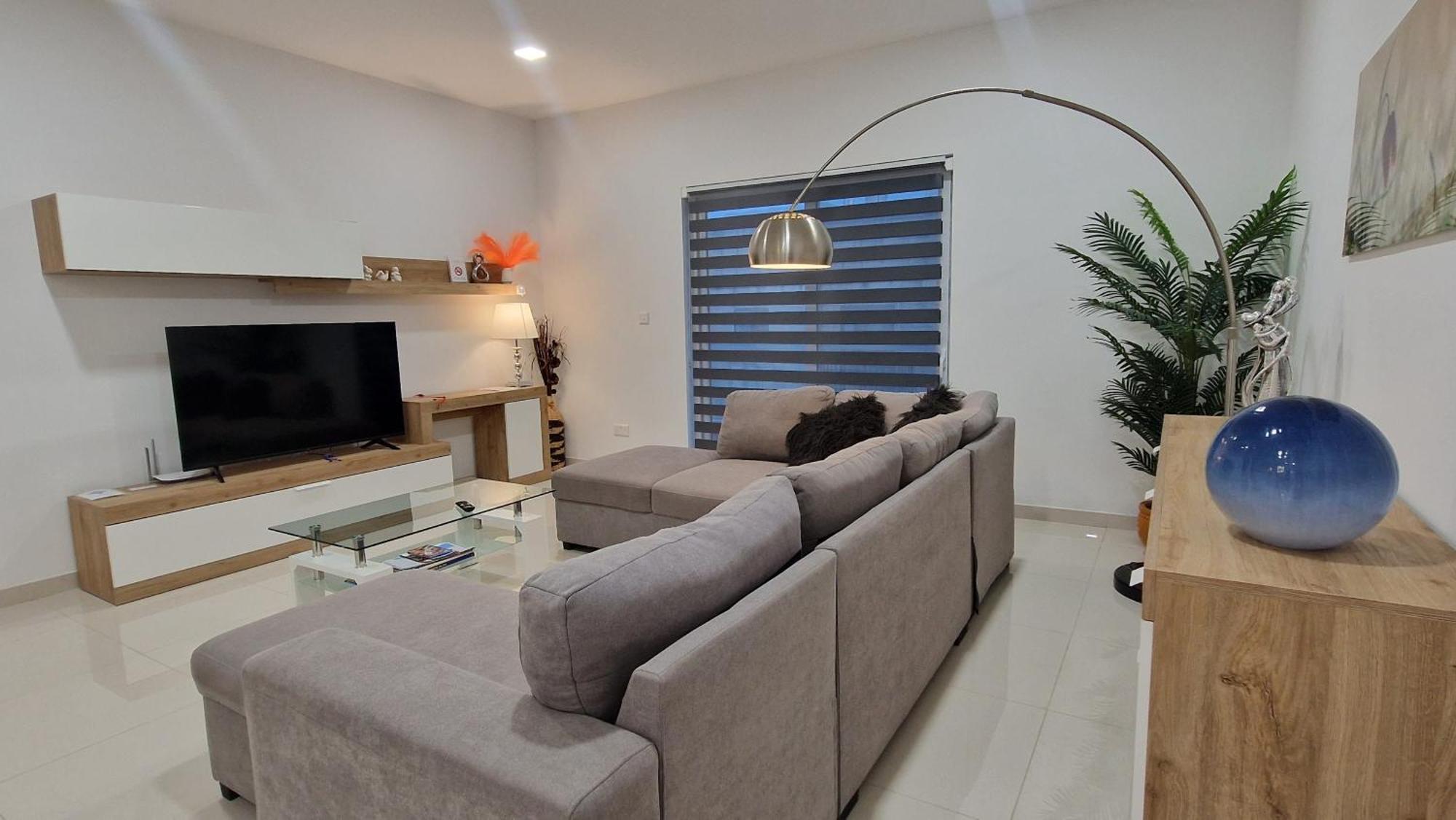 Carousel Apartments Qrendi Luaran gambar