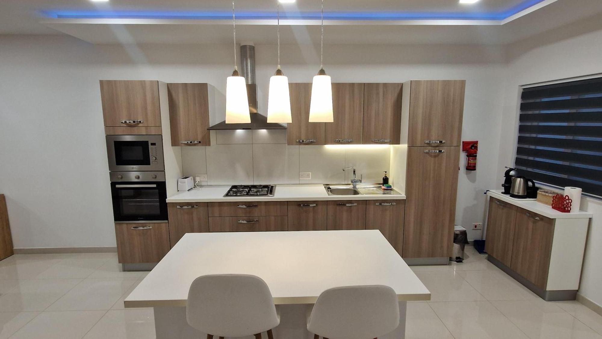 Carousel Apartments Qrendi Luaran gambar